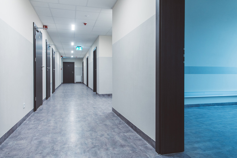 Fusion Suelo Vinílico Colegio